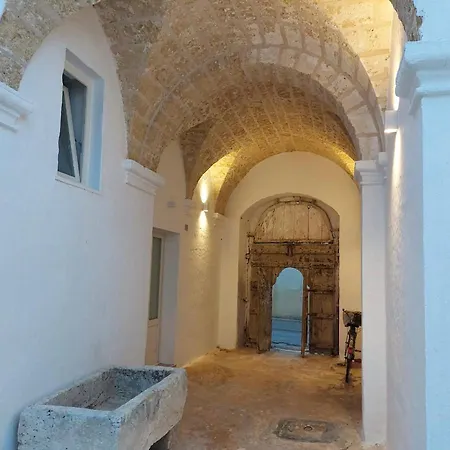 Palazzo Melcarne Апартаменты