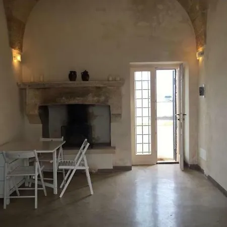 Palazzo Melcarne Apartment
